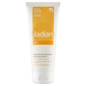 Iladian Uro Żel do higieny intymnej 180 ml