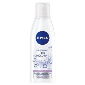 Nivea Kojący Płyn Micelarny do cery wrażliwej i nadwrażliwej 200 ml