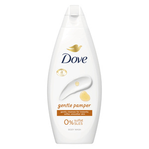 Dove Gentle Pamper Shower Gel 250 ml