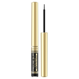 Precise Slim Eye Liner, Vinyl schwarz 2,8ml