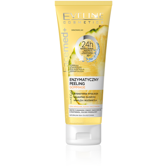 Facemed Enzymatic Peeling Gommage Pineapple