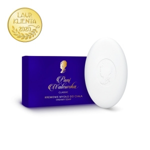 PANI WALEWSKA CLASSIC Kremowe mydło do ciała 100g
