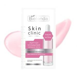 Bielenda Skin Clinic Professional Stimulierende und regenerierende Maske 8 g