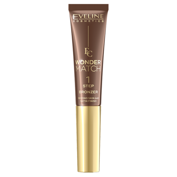 Wonder Match Ultra-kremowy bronzer, 02
