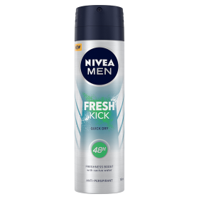 Nivea MEN Fresh Kick Antyperspriant DLA Mężczyzn 150 ml