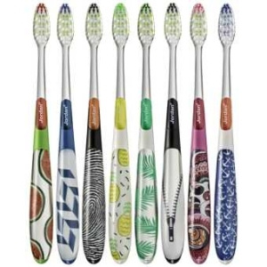 Jordan Individual Clean Toothbrush average