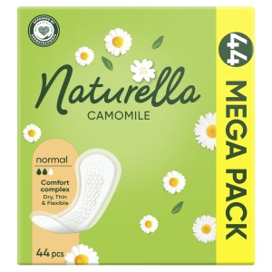 Naturella Normal Camomile Panty Liners x44