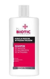 Hair Biotic szampon do włosów ze skłonnością do wypadania 250 ml