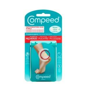 Compeed Medizinprodukt, mittlere Blasenpflaster, 5 Stück