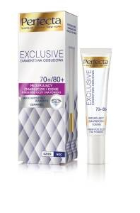 Perfecta Exklusive Augen- und Augenlidcreme 70+/80+ 15 ml