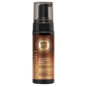 Dax Sun Brązująca pianka do twarzy i ciała KOKOMO 160 ML