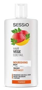  Sessio Balsam Odżywczy Hair Vege Cocktail 300 g