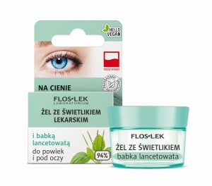 Flos-lek Żel pod oczy ze świetlikiem lekarskim i babką lancetowatą 10g