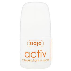 Ziaja Activ Anti-perspirant cream 60 ml