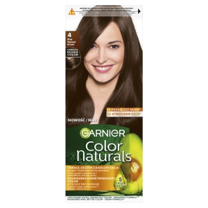 Garnier Color Naturals Crème Hair Dye 4 Brown