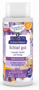 Dresdner Essenz ŚPIJ DOBRZE - płyn do kąpieli dla dzieci 300 ml