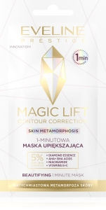 Magic Lift  1-minutowa maska upiększająca