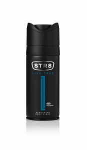 STR8 Live True Dezodorant w aerozolu 150 ml