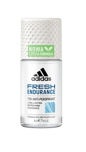 Adidas Fresh Endurance Antitranspirant Roll-on 50 ml