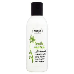 Ziaja Tonik ogórek 200 ml