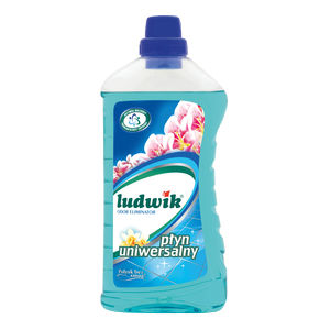 Ludwik Płyn uniwersalny kwiaty laguny 1 l