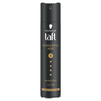 Taft Kraftvolles Alter Haarspray 250 ml