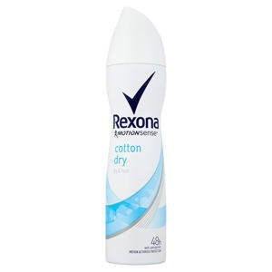Rexona Cotton Dry Antiperspirant Aerosol 150 ml