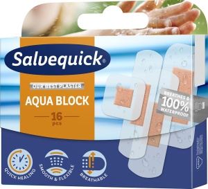 PLASTRY AQUA BLOCK (16) 100% WATERPROOF