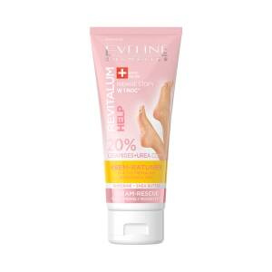 Revitalum Cream-rescue for extremely rough feet