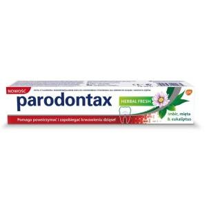 Parodontax Herbal Fresh Toothpaste with Fluoride 75 ml