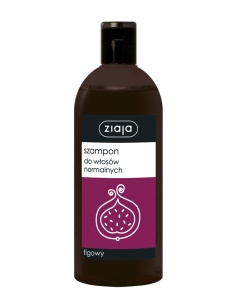 Ziaja Szampon do włosów normalnych figowy 500 ml