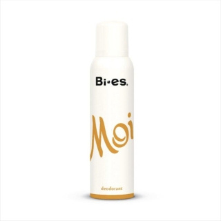 Bi-es dezodorant damski Moi spray 150 ml