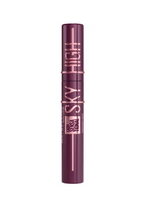 Maybelline Lash Sensational Sky High tusz do rzęs burgundy haze