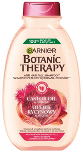 Garnier Botanic Therapy Shampoo gegen Haarausfall, Rizinusöl & Mandel 400 ml