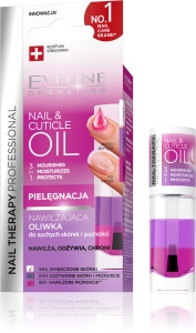 Nail Therapy Professional Feuchtigkeitsöl für trockene Nagelhaut und Nägel 8 ml