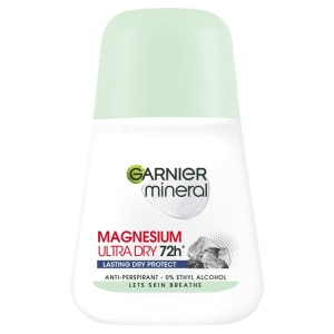 Garnier Mineral Magnesium Antiperspirant 50 ml