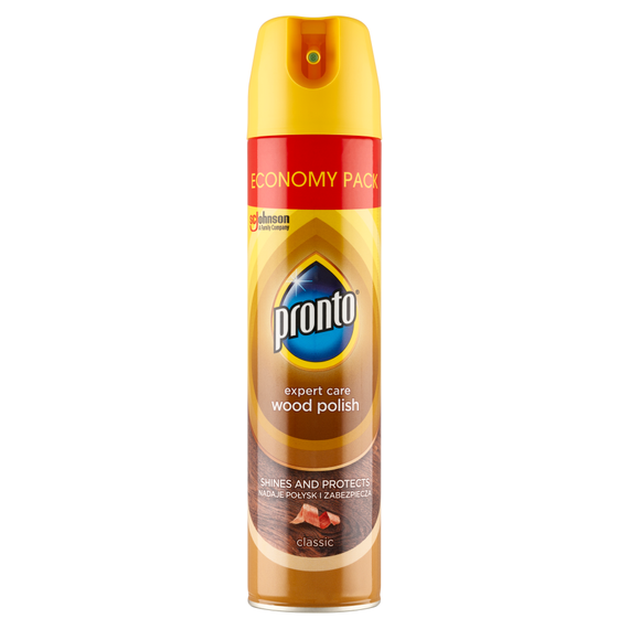 Pronto Expert Care Classic Aerosol für Holzmöbel 300 ml