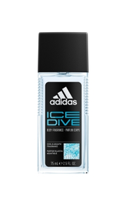 Adidas Ice Dive Duftendes Körperdeodorant 75 ml