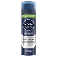 Nivea MEN Protect & Care Protective Shaving Foam 200 ml