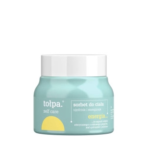 Sorbet do ciała ujędrniający energizujący nawilżający TOŁPA self care 250ml