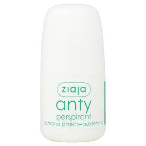 Ziaja antimicrobial protection Anti-perspirant 60ml
