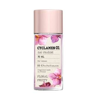 Bi-es Eau Fraiche Woda perfumowana Cyclamen 01 70ml