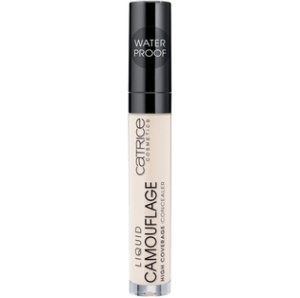 Catrice Liquid Comouflage High Coverage Waterproof wodoodporny korektor 005 Light Natural 5ml