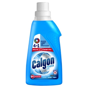Calgon 4in1 Gel water softener 750 ml (15 washes)