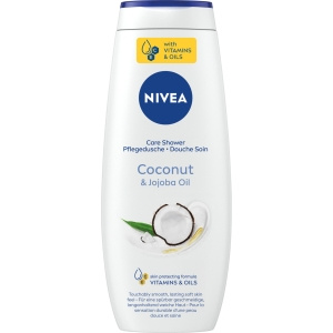 NIVEA Coconut & Jojoba Oil Żel pod prysznic 500 ml