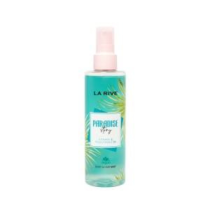 La Rive Paradise Story Körper- und Haarspray 200 ml