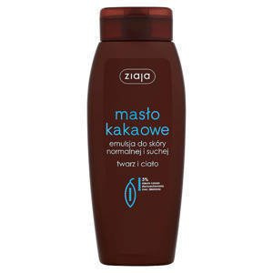 Ziaja Masło kakaowe Emulsja do skóry normalnej i suchej 200 ml