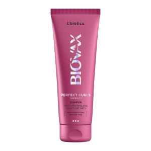 L'biotica Biovax Glamour Perfect Curls Therapy intensiv feuchtigkeitsspendendes Shampoo 200 ml