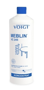 Voigt Meblin VC 245 Antistatic furniture door and window cleaner 1 l