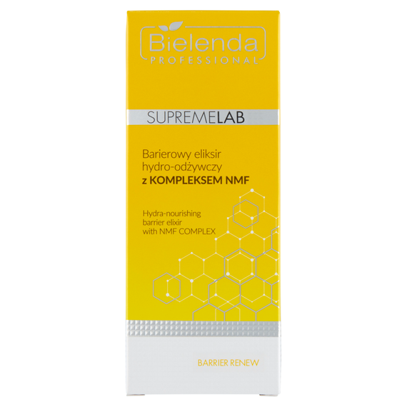 Bielenda Professional SupremeLab Barrier Hydro-Nourishing Elixir with NMF Complex 50 ml